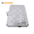 24 Port Optical Fiber Distribution Box With 1*16 Plc Fiber Splitter